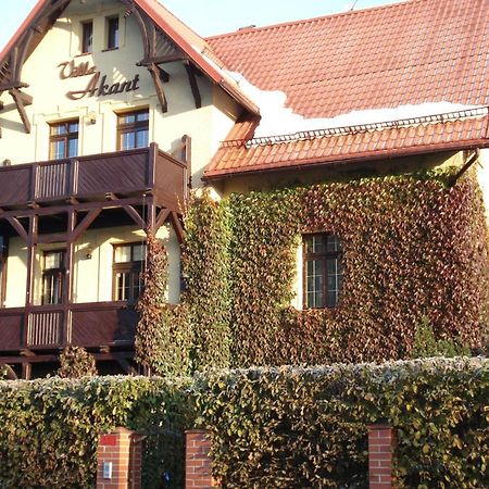 Apartamenty Villa Akant Piechowice  Buitenkant foto