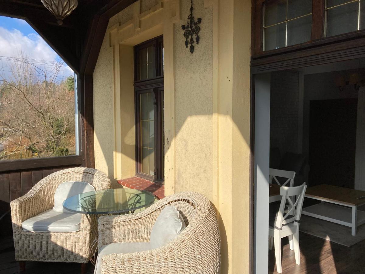 Apartamenty Villa Akant Piechowice  Buitenkant foto