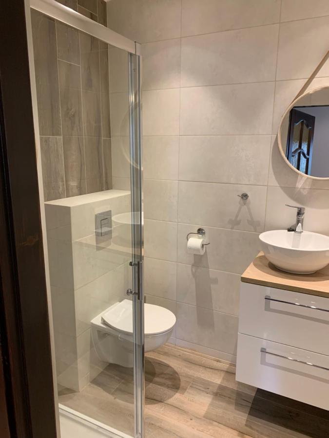 Apartamenty Villa Akant Piechowice  Buitenkant foto