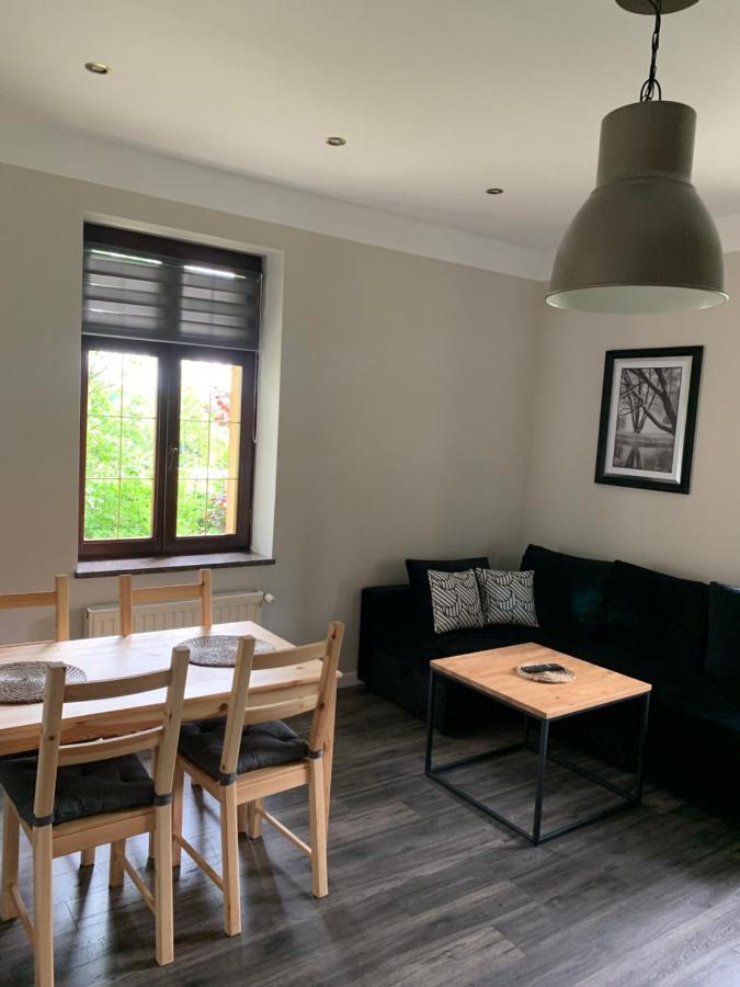 Apartamenty Villa Akant Piechowice  Buitenkant foto