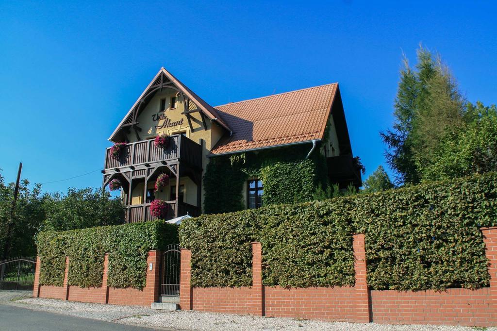 Apartamenty Villa Akant Piechowice  Buitenkant foto