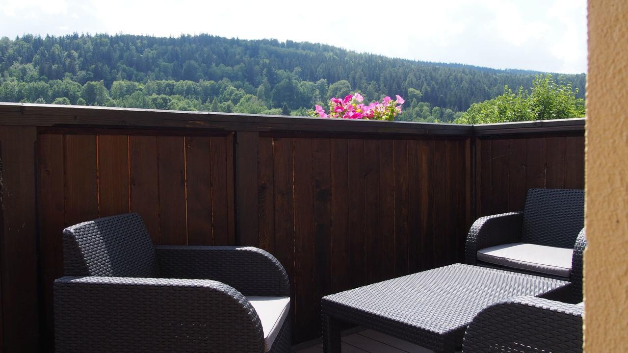 Apartamenty Villa Akant Piechowice  Buitenkant foto