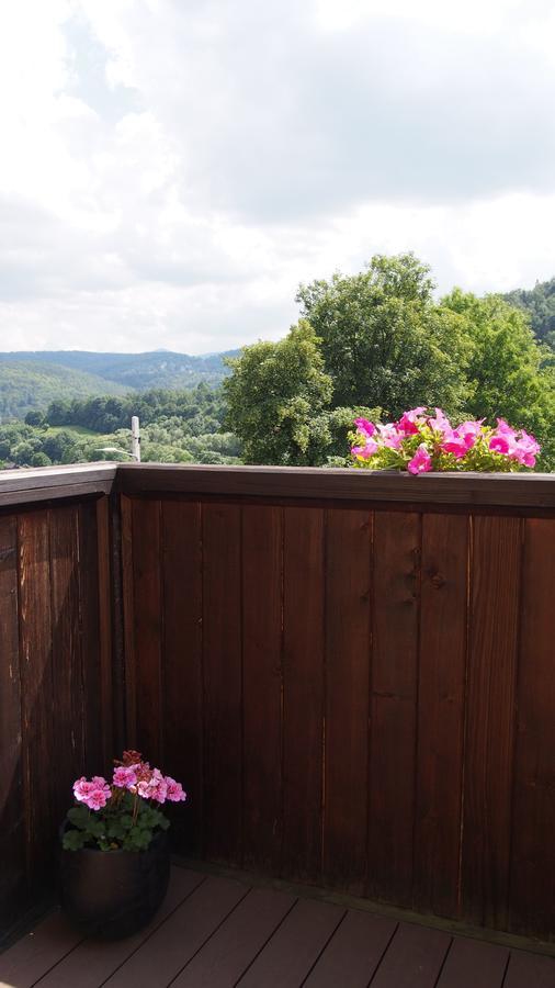 Apartamenty Villa Akant Piechowice  Buitenkant foto
