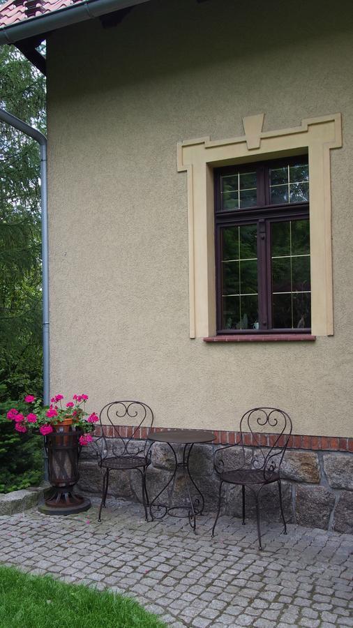 Apartamenty Villa Akant Piechowice  Buitenkant foto