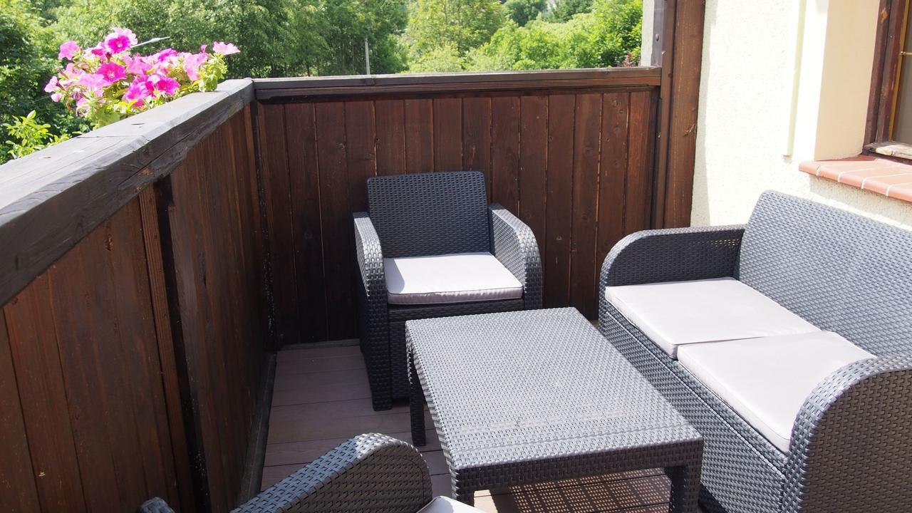 Apartamenty Villa Akant Piechowice  Buitenkant foto