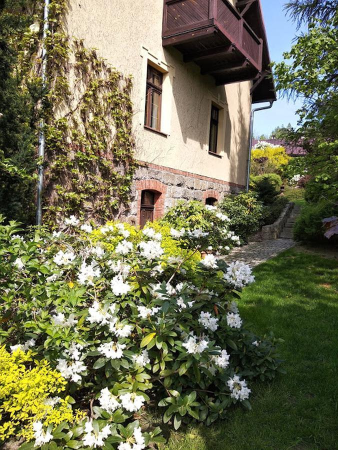 Apartamenty Villa Akant Piechowice  Buitenkant foto