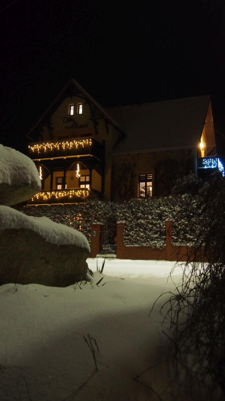 Apartamenty Villa Akant Piechowice  Buitenkant foto