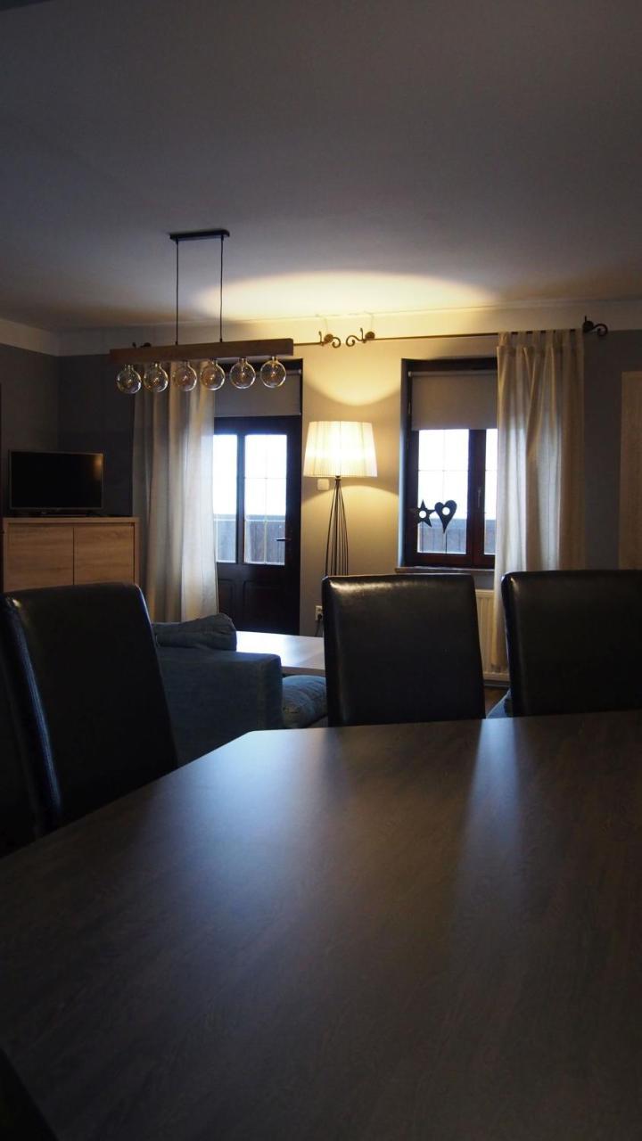 Apartamenty Villa Akant Piechowice  Buitenkant foto