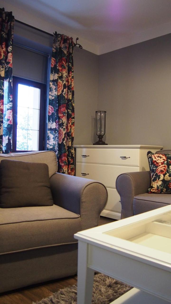 Apartamenty Villa Akant Piechowice  Buitenkant foto